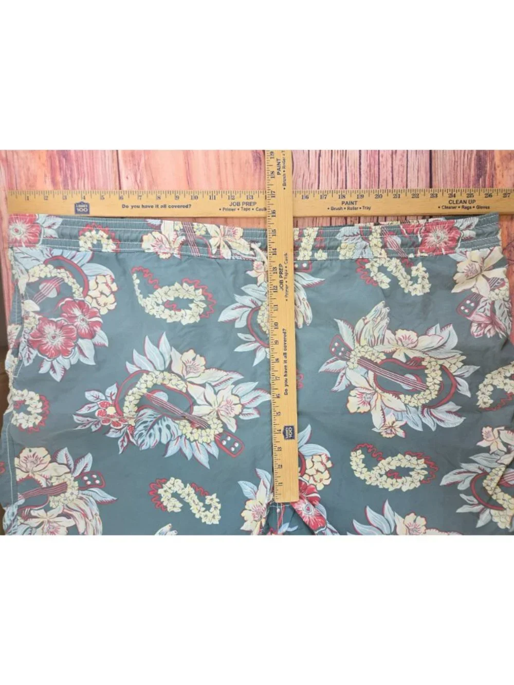Polo Ralph Lauren Hawaiian Floral Swim Trunks 3XB Big 3XL